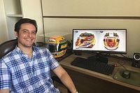 Designer de Hamilton quase n&atilde;o participa de concurso