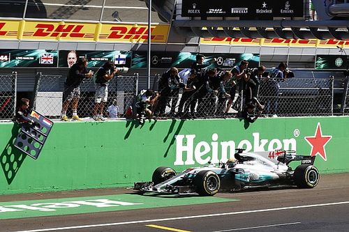 Fotogallery: i team radio del GP d'italia
