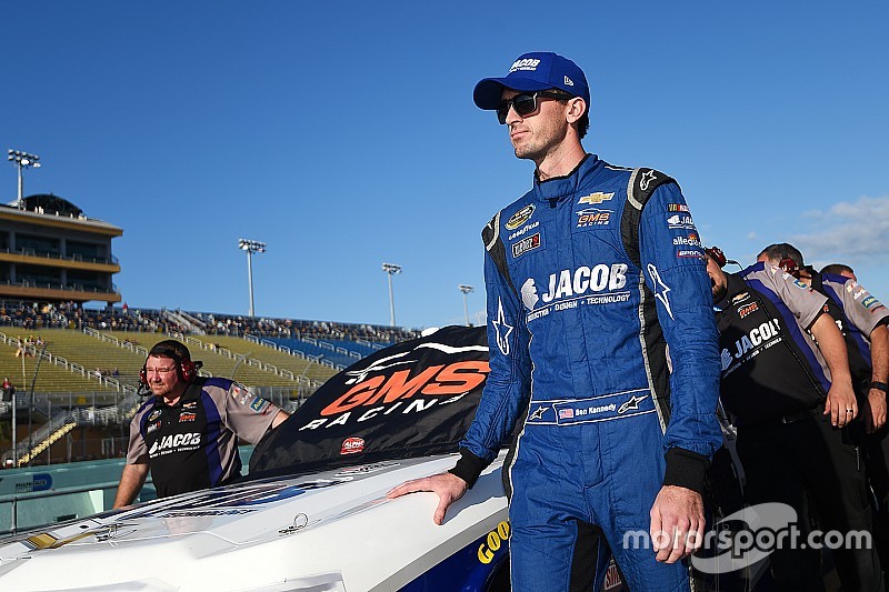 Ben Kennedy more than doubles his 2017 NASCAR Xfinity schedule