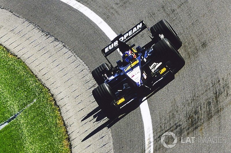 Fernando Alonso, Minardi