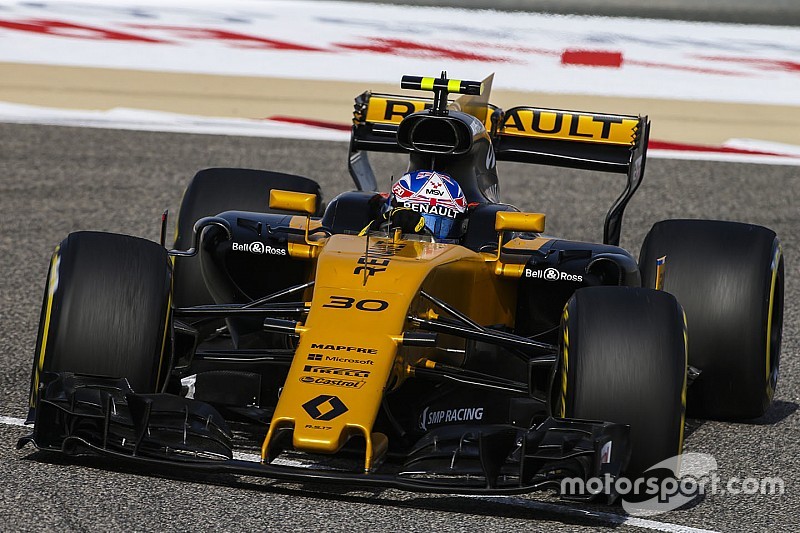 Renault va tester un MGU-K révisé à Bahreïn