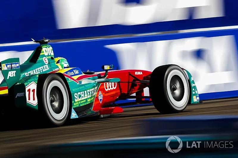 Lucas di Grassi, ABT Schaeffler Audi Sport