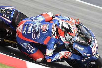 Pasini crava primeira pole do ano em Mugello