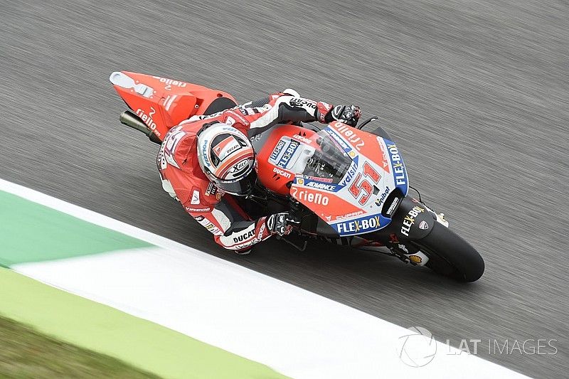Michele Pirro, Ducati Team