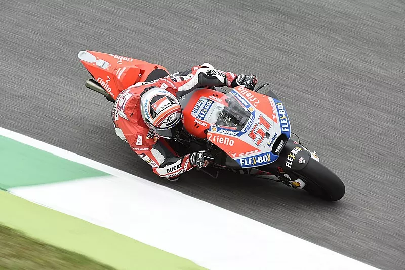 Michele Pirro, Ducati Team