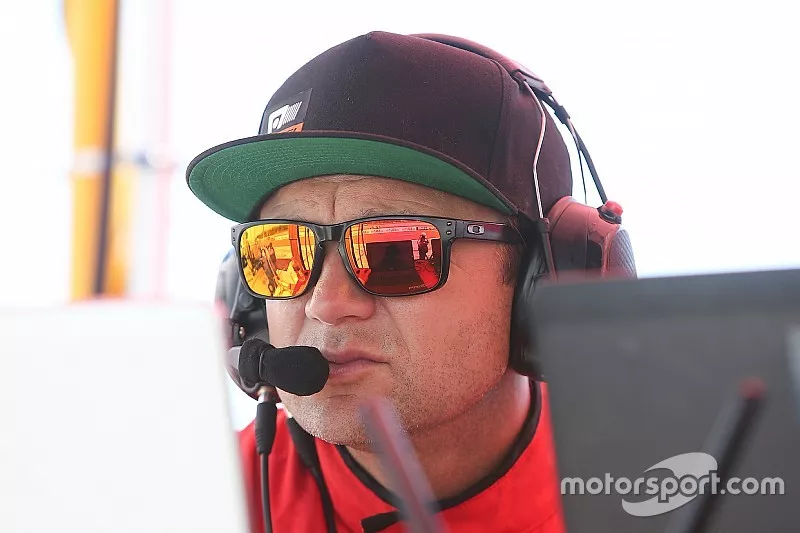 Townsend Bell