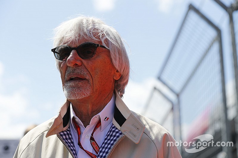 Ecclestone: Alonso en iyilerden birisi ama bazen yanlış kararlar verdi