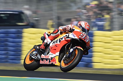 Márquez: "Hoy en día, Zarco es el piloto número 1 de Yamaha"