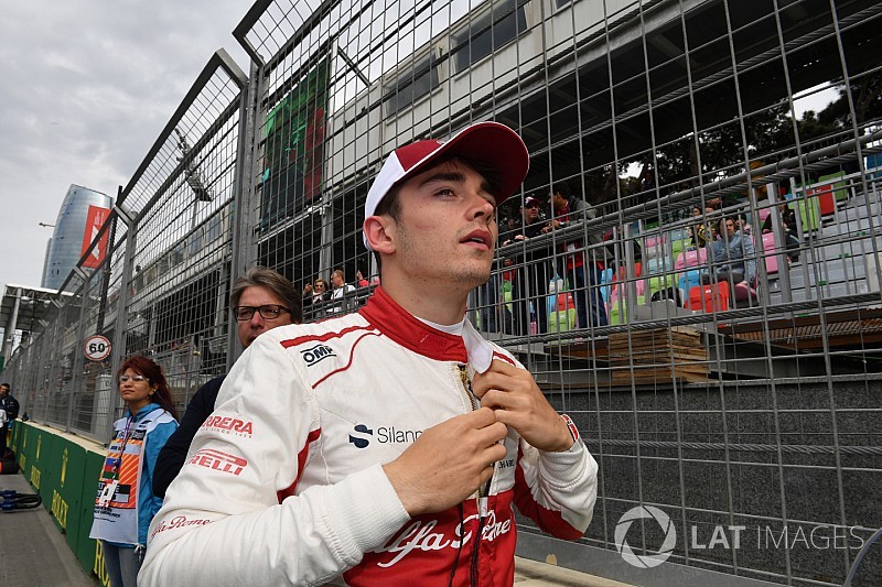 Leclerc cree que sería