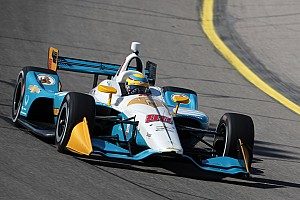 Gabby Chaves suplirá a Conor Daly este fin de semana