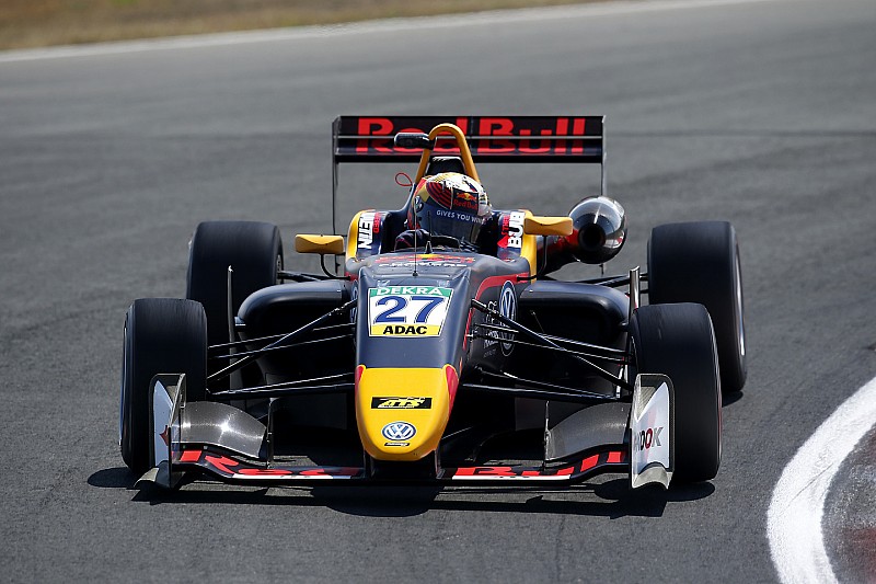 Dan Ticktum arrasa en el caos de Zandvoort