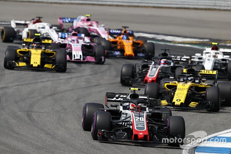 Steiner : Les rivaux de Magnussen tentent de
