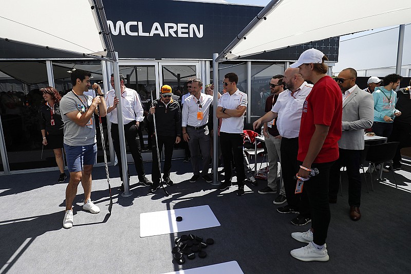 Bizakodva várja a McLaren a francia megmérettetést