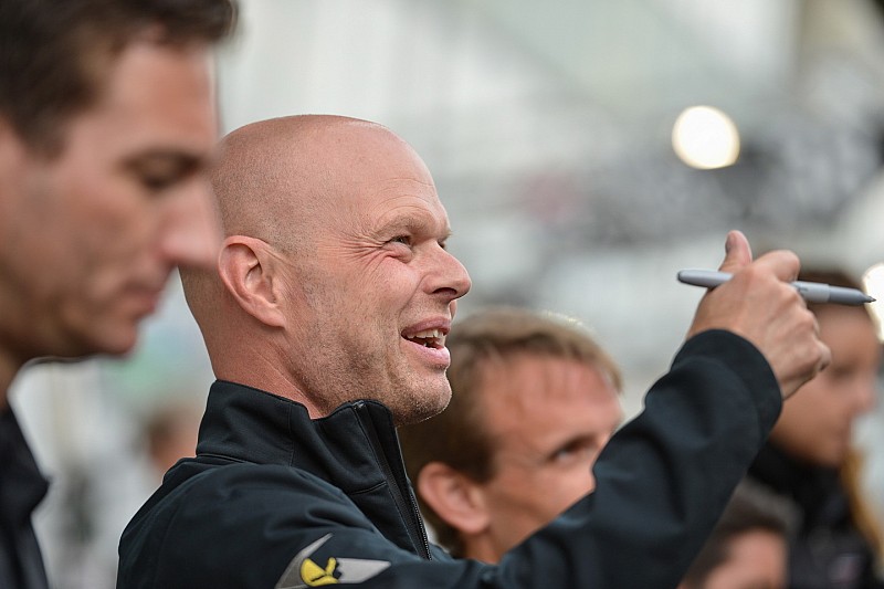 Magnussen: