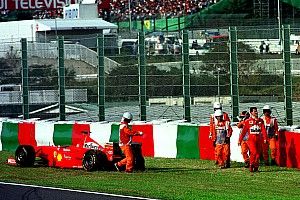 Kolejne Ferrari Schumachera na sprzedaż