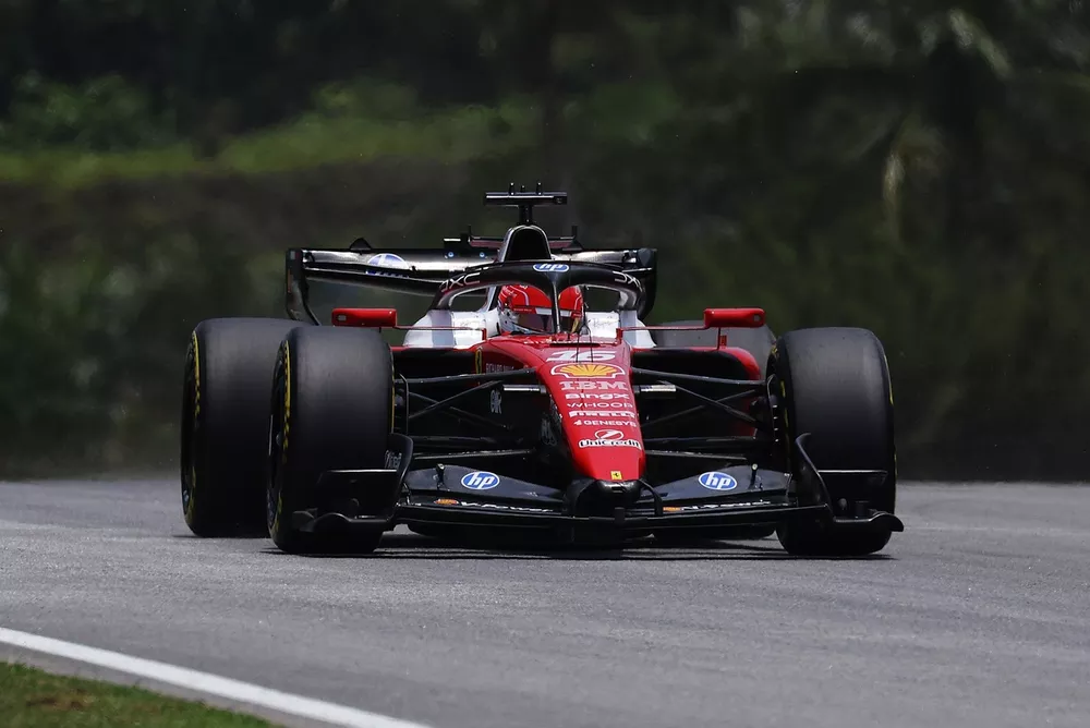 Charles Leclerc, Ferrari
