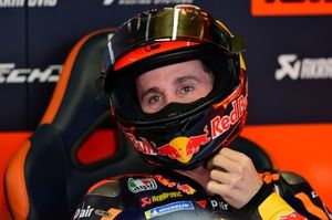 Pol Espargaró desvela la KTM de 850cc para MotoGP 2027 en un test en Jerez
