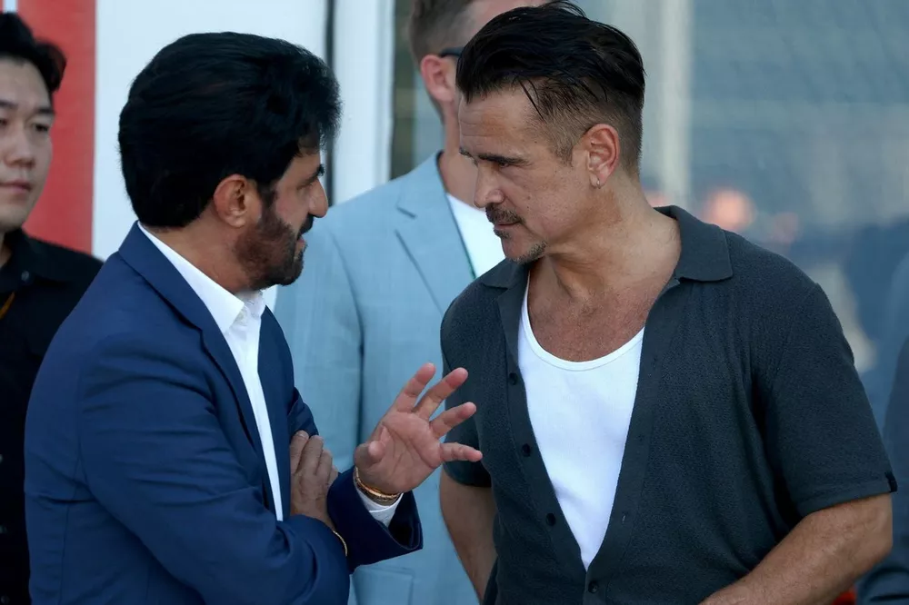 محمد بن سُليّم، رئيس الاتّحاد الدولي للسيارات
