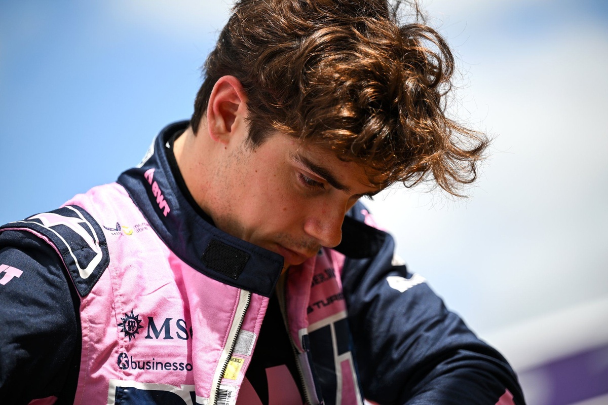F1: Alpine alerta Colapinto sobre futuro antes do GP da Bélgica