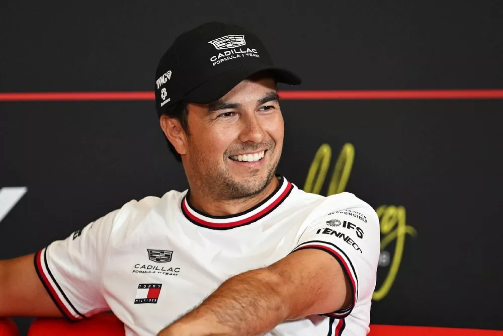 佩雷兹:F1生涯或仅剩三年,将全力助力凯迪拉克新项目