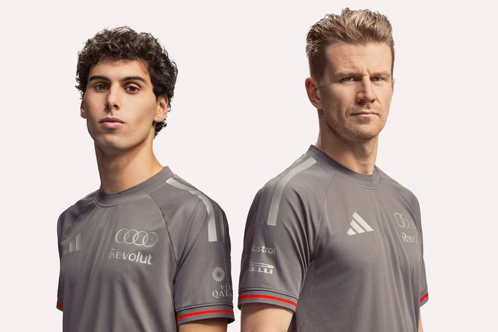 Gabriel Bortoleto, Audi F1 Team, Nico Hulkenberg, Audi F1 Team