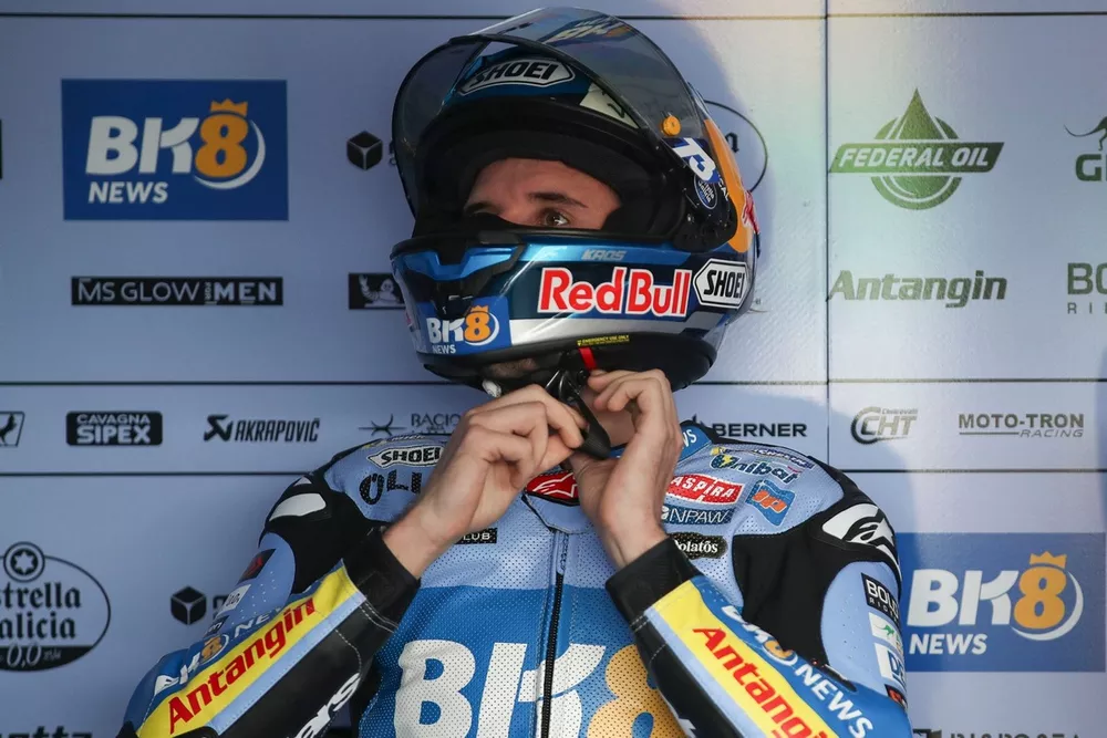 Alex M&aacute;rquez, Gresini Racing