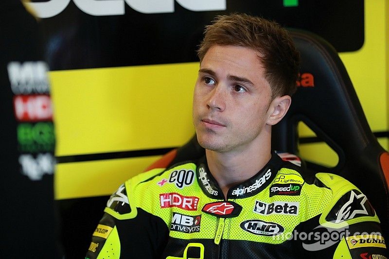 Danny Kent, Speed Up Racing