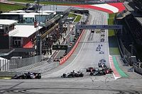 FIA: F2 teve sorte de não ter tido acidente em largadas