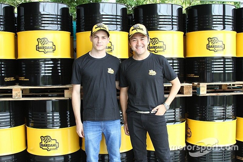 Guilherme Salas e Rafael Suzuki