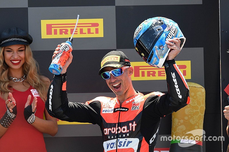 Ufficiale: Marco Melandri correrà nel 2019 con il team Yamaha GRT in Superbike!