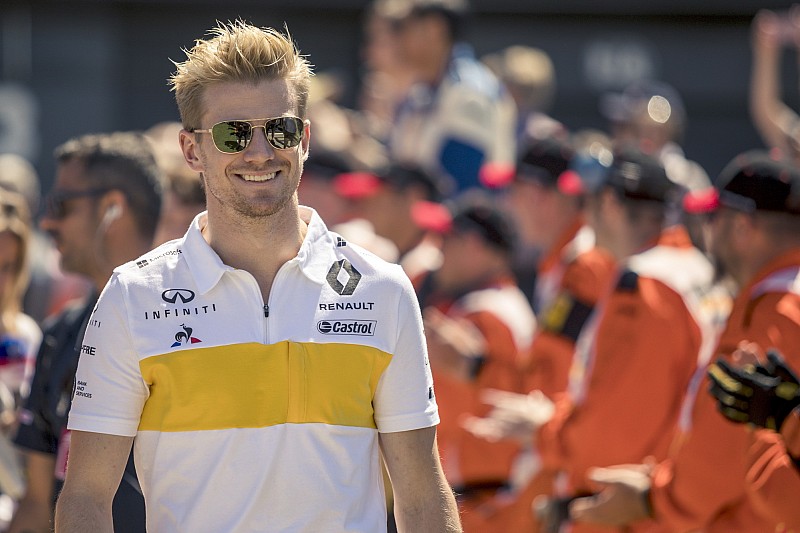 Hülkenberg Alonso előtt a bajnokságban a Renault-val