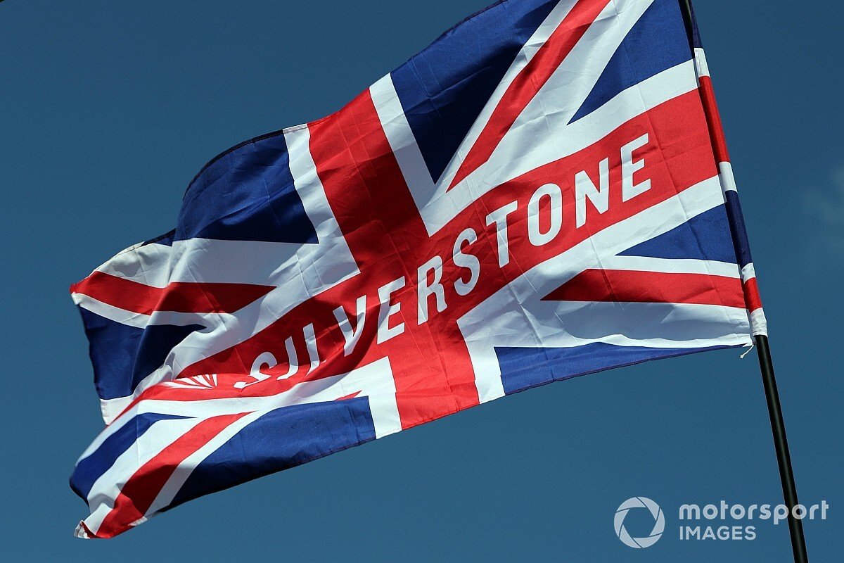 Liberty, Silverstone'la yeni anlaşma imzalamakta kararlı