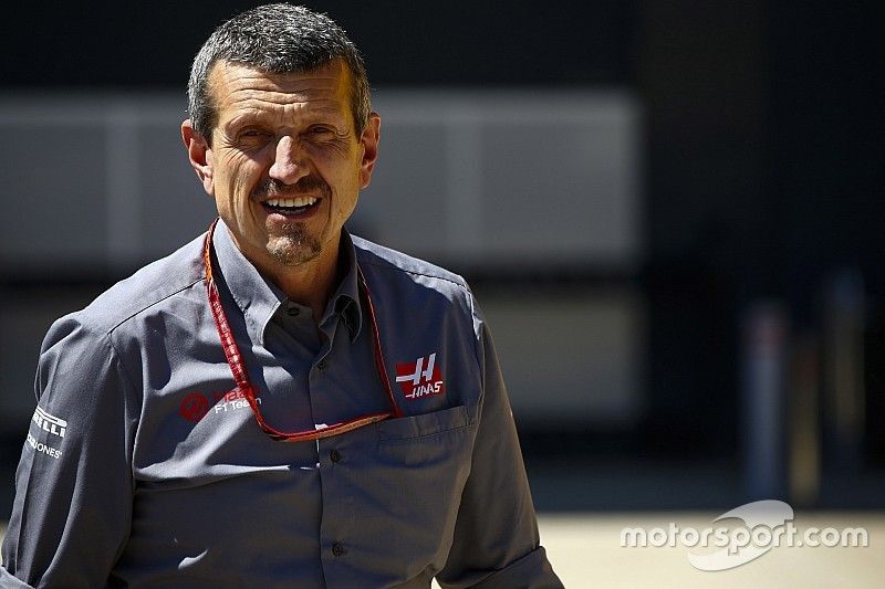 Guenther Steiner, Team Principal, Haas F1 Team