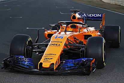 McLaren, 14 Şubat'taki lansmanı canlı yayınlanacağını doğruladı