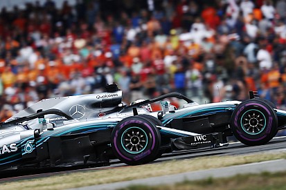 GALERÍA: Mercedes, su temporada 2018 en fotos