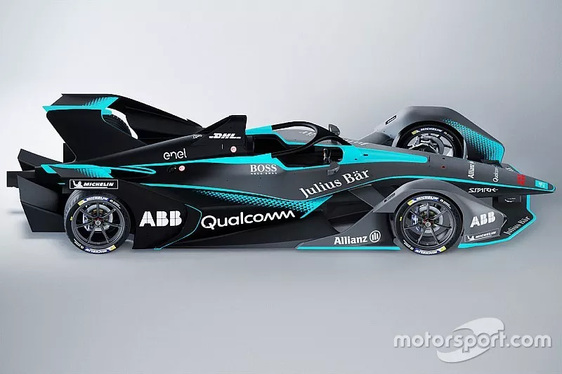 La Formule E 2018-19