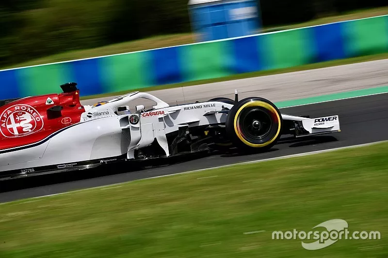 Marcus Ericsson, Sauber C37