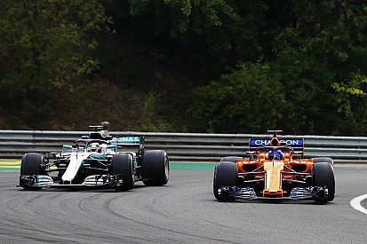 Solo Hamilton supera a Alonso en 2018 según los analistas de la F1