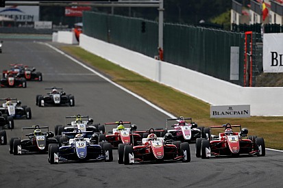 Spannende Saison in der Formel-3-EM: Armstrong Halbzeitmeister