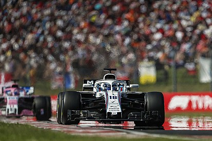 Stroll não garante presença na Williams até o fim de 2018