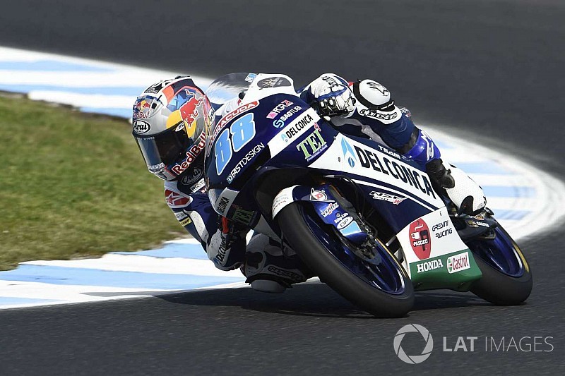 Rei da pole, Martin crava 8ª do ano em Phillip Island