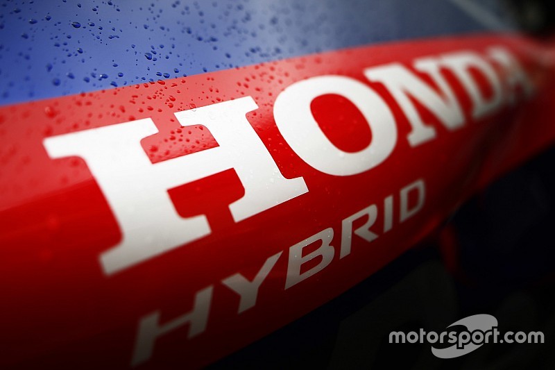 Honda a