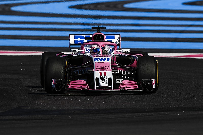 Unsichere Freigabe: Harte Geldstrafe gegen Force India