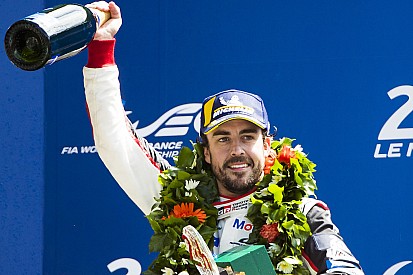 Kristensen adelt Alonso und prophezeit: "Wird Saison fahren"