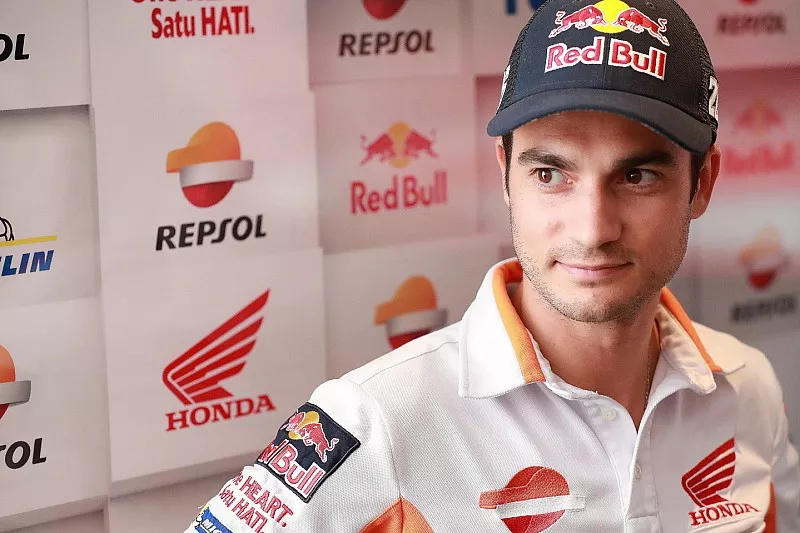 Dani Pedrosa, Repsol Honda Team
