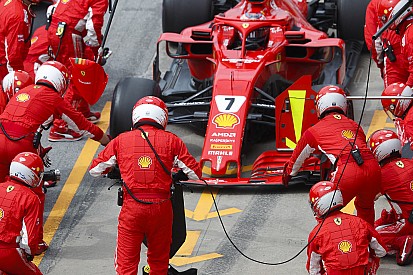 Arrivabene: "Nos ha faltado Raikkonen en Canadá"