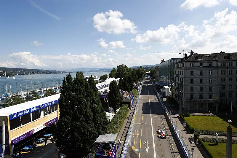 Felix Rosenqvist, Mahindra Racing