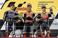 Pedrosa diferencia entre sus rivales m&aacute;s "limpios" y los "complicados"