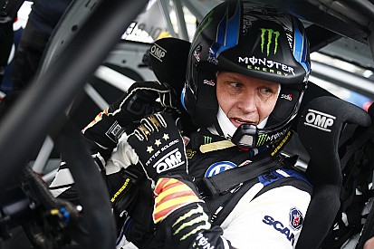 Solberg was nearly forced to stand down due to illness