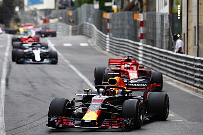 Ricciardo espugna il GP di Monaco, Vettel secondo si accontenta